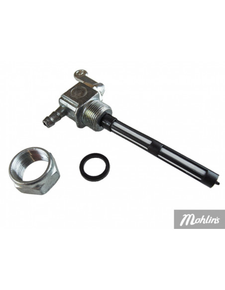 Bensinkran 16 mm vinkelanslutning