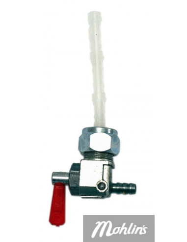 Bensinkran 16 mm vinkelanslutning