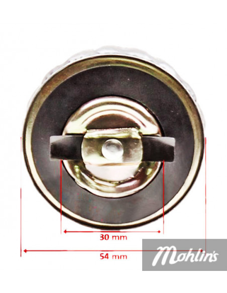 Tanklock låsbart MCB / Tomos / Puch