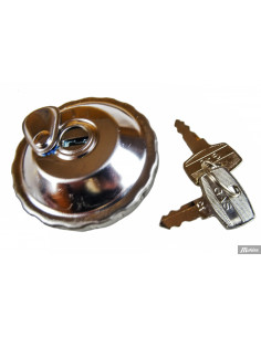 Tanklock låsbart MCB / Tomos / Puch