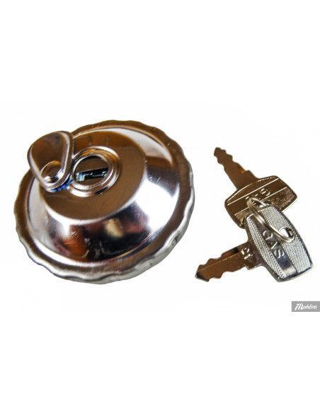 Tanklock låsbart MCB / Tomos / Puch