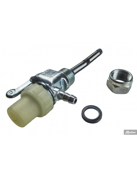 Bensinkran 16 mm vinklad