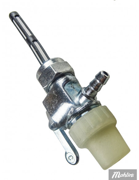 Bensinkran 16 mm vinklad