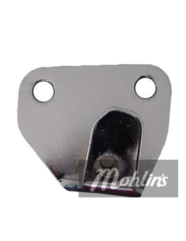 Avgassystem Hållare Tomos A35 E2 Krom