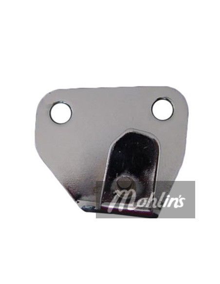 Avgassystem Hållare Tomos A35 E2 Krom