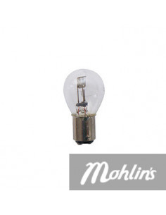 Lampa Bax15D 12V 15/15W