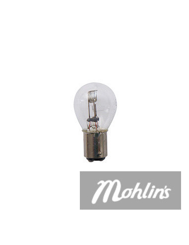 Lampa Bax15D 12V 15/15W