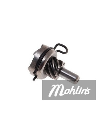 Kickdrev Gy6 Kina Scooter 4T