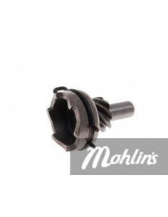 Kickdrev Gy6 Kina Scooter 4T 2