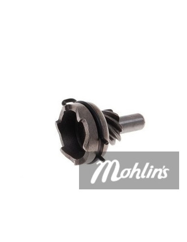 Kickdrev Gy6 Kina Scooter 4T