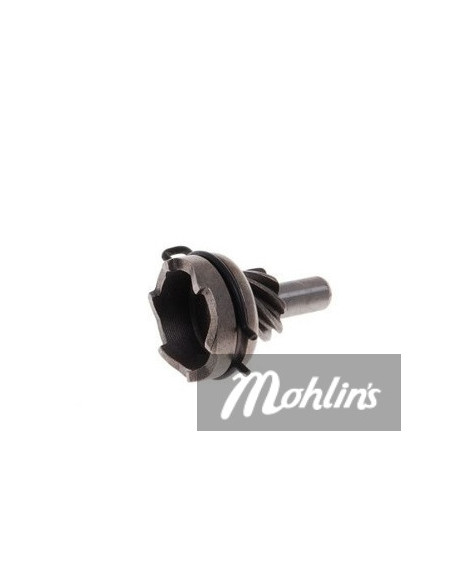 Kickdrev Gy6 Kina Scooter 4T