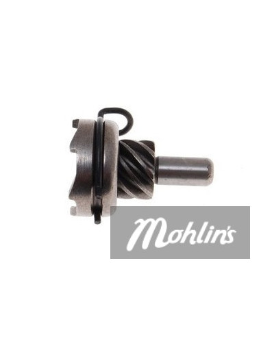 Kickdrev Gy6 Kina Scooter 4T