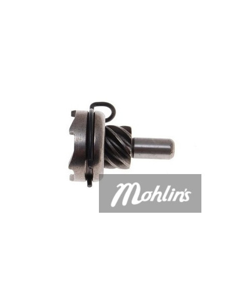 Kickdrev Gy6 Kina Scooter 4T