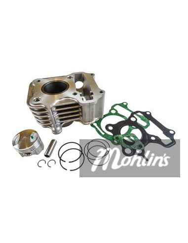 Cylinder Made by SYM Mio 50cc 37mm