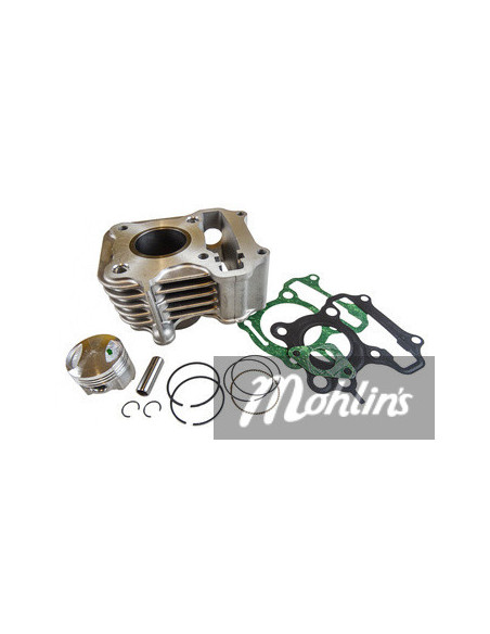 Cylinder Made by SYM Mio 50cc 37mm