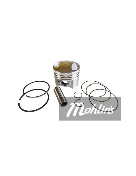 Cylinder Made by SYM Mio 50cc 37mm