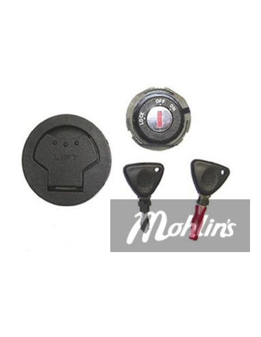 Låssats Gilera Runner 2005