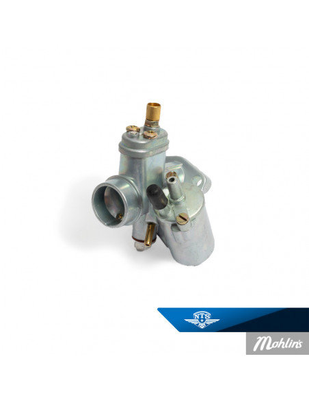 Förgasare Made by NTS Bing typ 12 mm