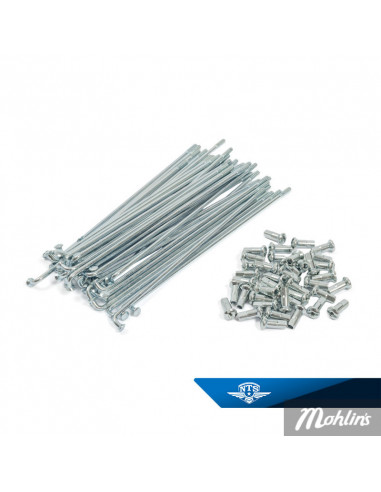 Ekersats Made by NTS Leleu 80mm nav/15″ (145mm)