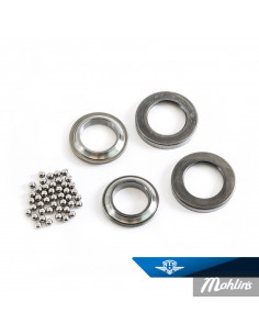 Styrlagersats Made by NTS Honda MT50/MB50