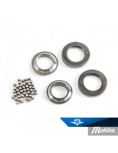 Styrlagersats Made by NTS Honda MT50/MB50