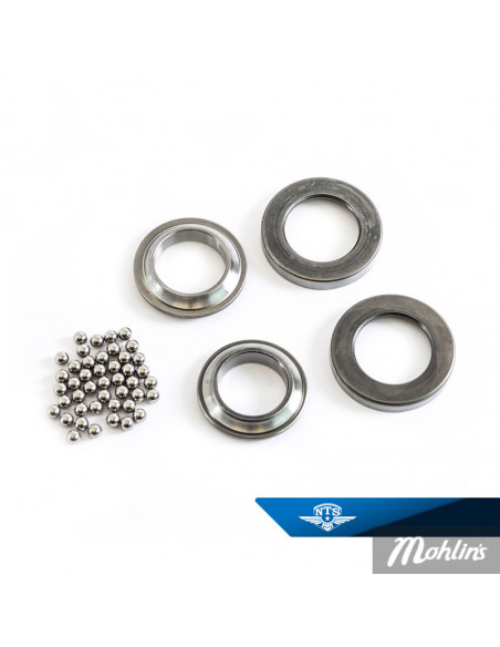 Styrlagersats Made by NTS Honda MT50/MB50