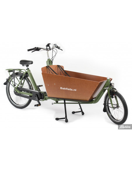 Bakfiets Cargobike Classic Lång
