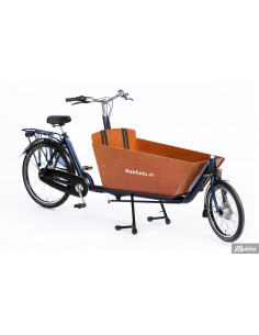Bakfiets Cargobike Classic Lång 2