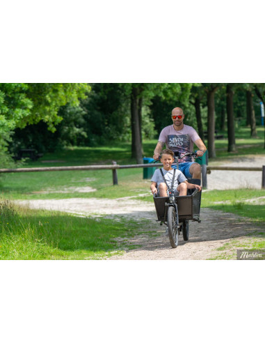 Bakfiets Cargobike Classic Lång