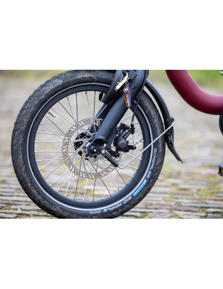 Van Raam Easy Rider Compact tricycle