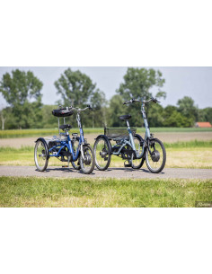 Van Raam Midi Tricycle base