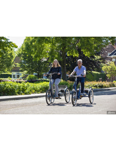 Van Raam Midi Tricycle base 2
