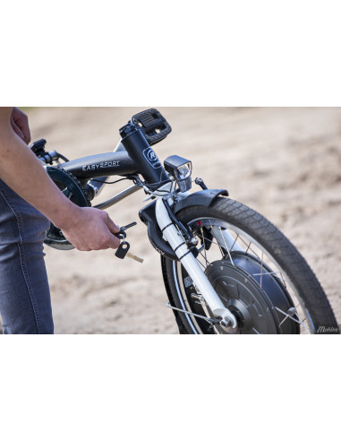 Van Raam Easy Sport recumbent tricycle