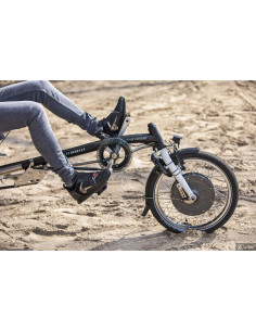 Van Raam Easy Sport recumbent tricycle 2