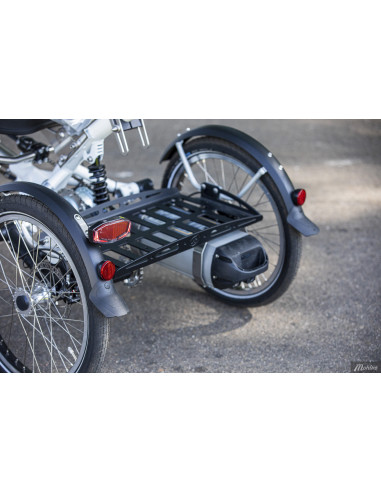 Van Raam Easy Sport recumbent tricycle