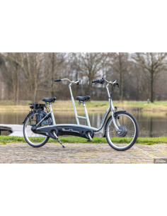 Van Raam 2W Twinny tandem 2