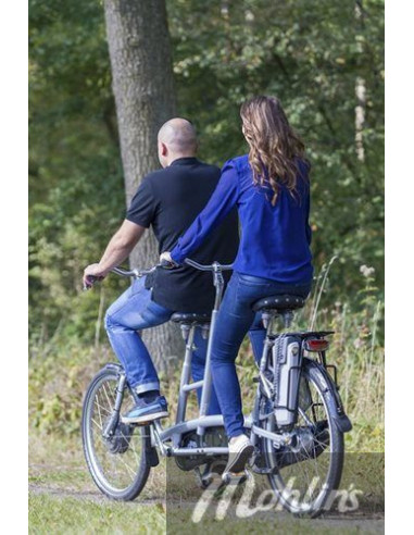 Van Raam 2W Twinny tandem