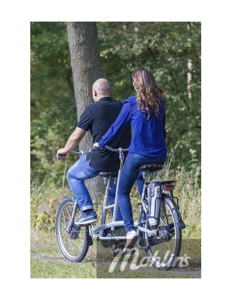 Van Raam 2W Twinny tandem