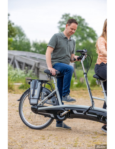 Van Raam 2W Twinny tandem
