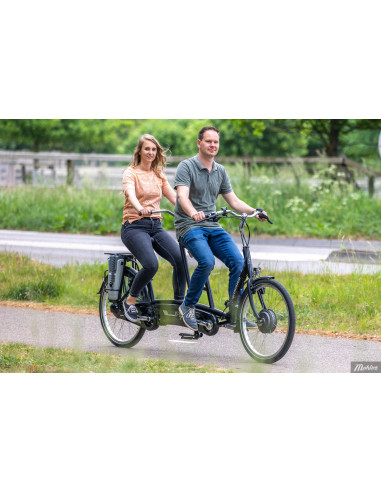 Van Raam 2W Twinny tandem