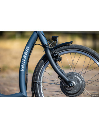 Van Raam Balance low step through bicycle