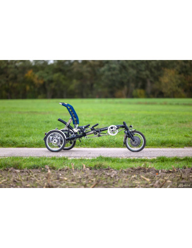 Van Raam Easy Sport small recumbent tricycle