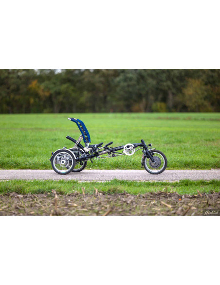 Van Raam Easy Sport small recumbent tricycle
