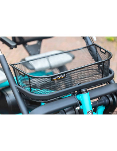 Van Raam Fun2go duo bicycle