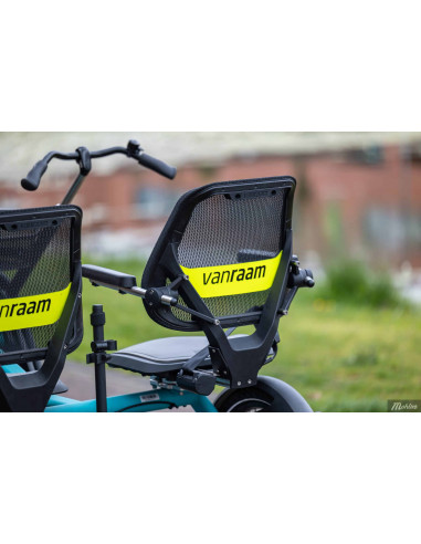 Van Raam Fun2go duo bicycle