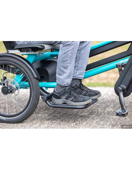 Van Raam Fun2go duo bicycle