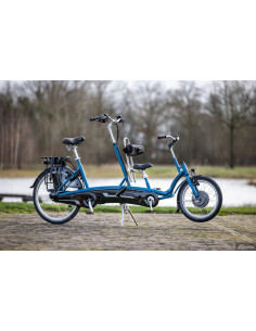Van Raam 2W Kivo tandem 2