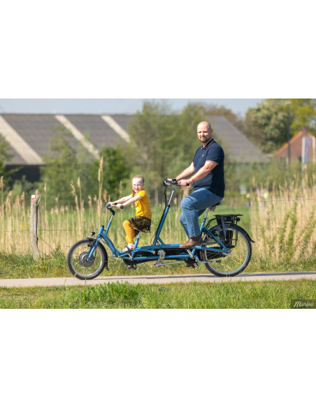 Van Raam 2W Kivo tandem