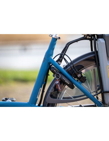 Van Raam 2W Kivo tandem