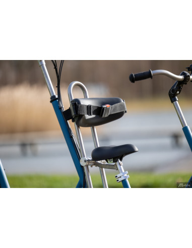 Van Raam 2W Kivo tandem